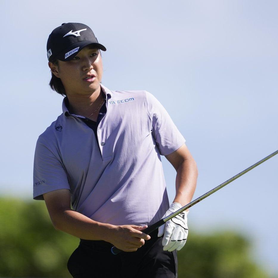 Fishburn, McCarthy share Sony Open lead